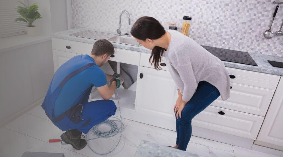 Local expert plumbing services in Osceola, PA
